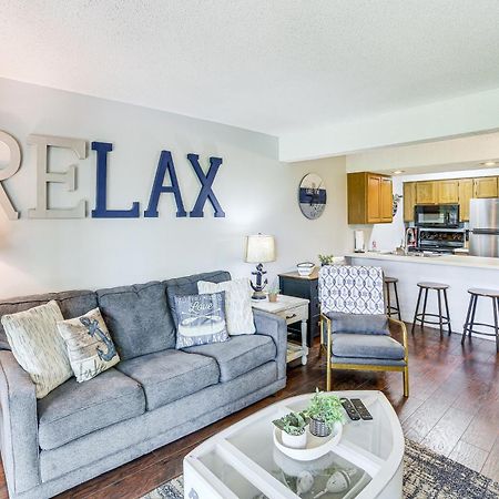 Reed Springs Condo With Furnished Deck And Pool Access Reeds Spring المظهر الخارجي الصورة