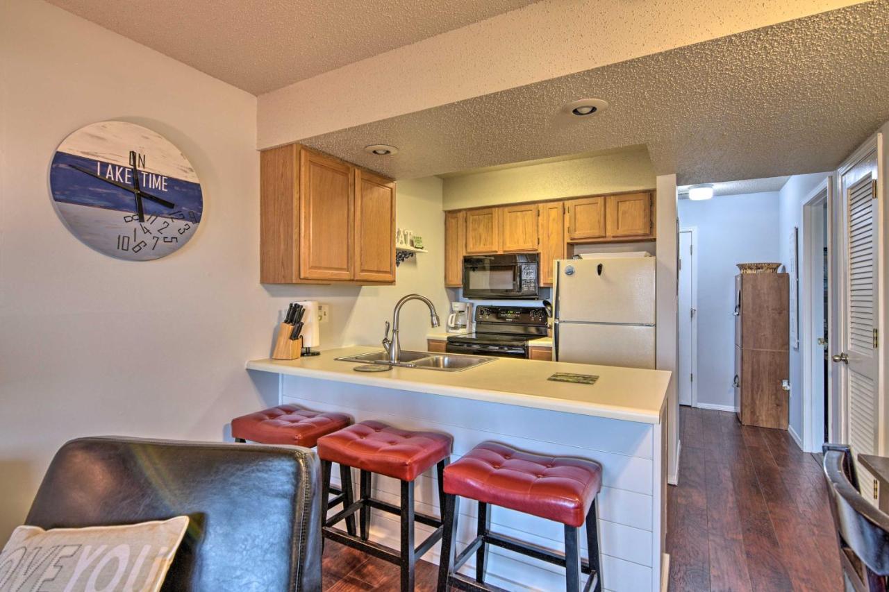 Reed Springs Condo With Furnished Deck And Pool Access Reeds Spring المظهر الخارجي الصورة
