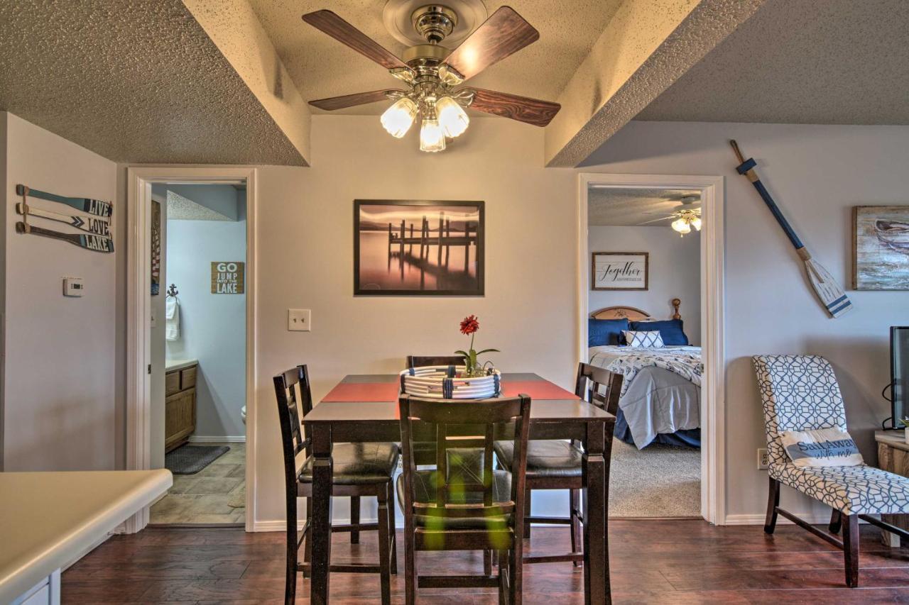 Reed Springs Condo With Furnished Deck And Pool Access Reeds Spring المظهر الخارجي الصورة