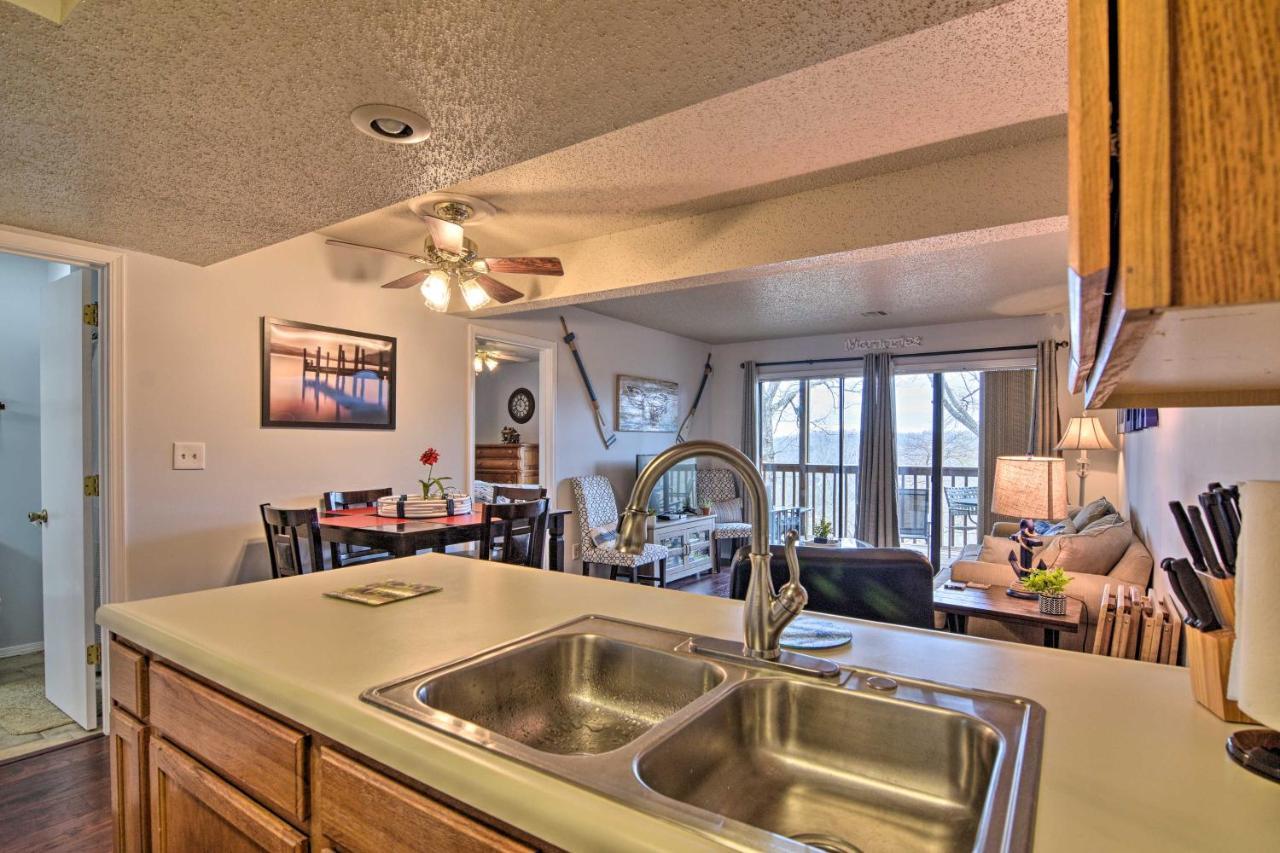 Reed Springs Condo With Furnished Deck And Pool Access Reeds Spring المظهر الخارجي الصورة