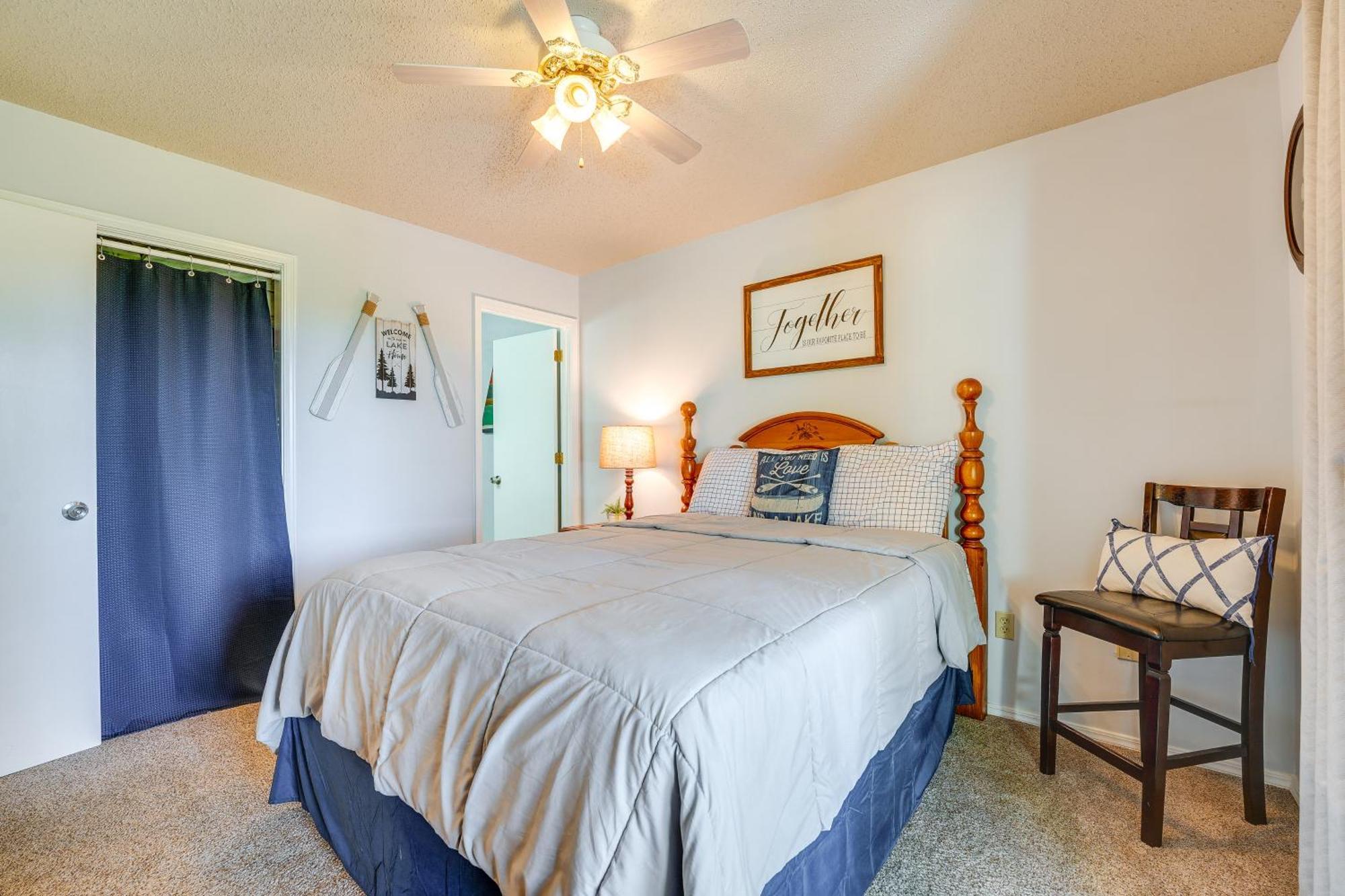 Reed Springs Condo With Furnished Deck And Pool Access Reeds Spring المظهر الخارجي الصورة