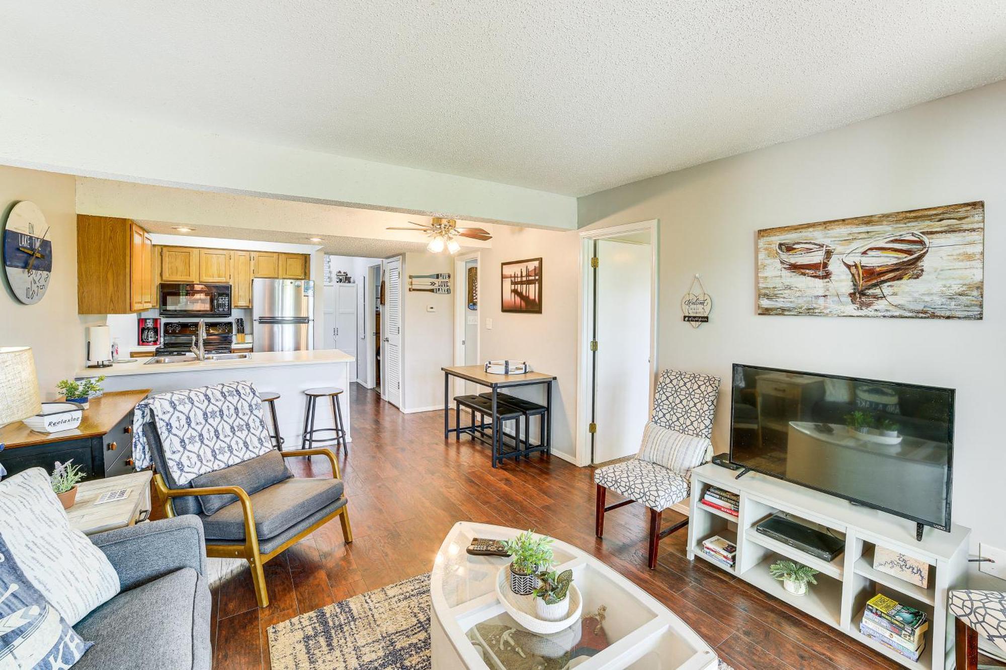 Reed Springs Condo With Furnished Deck And Pool Access Reeds Spring المظهر الخارجي الصورة