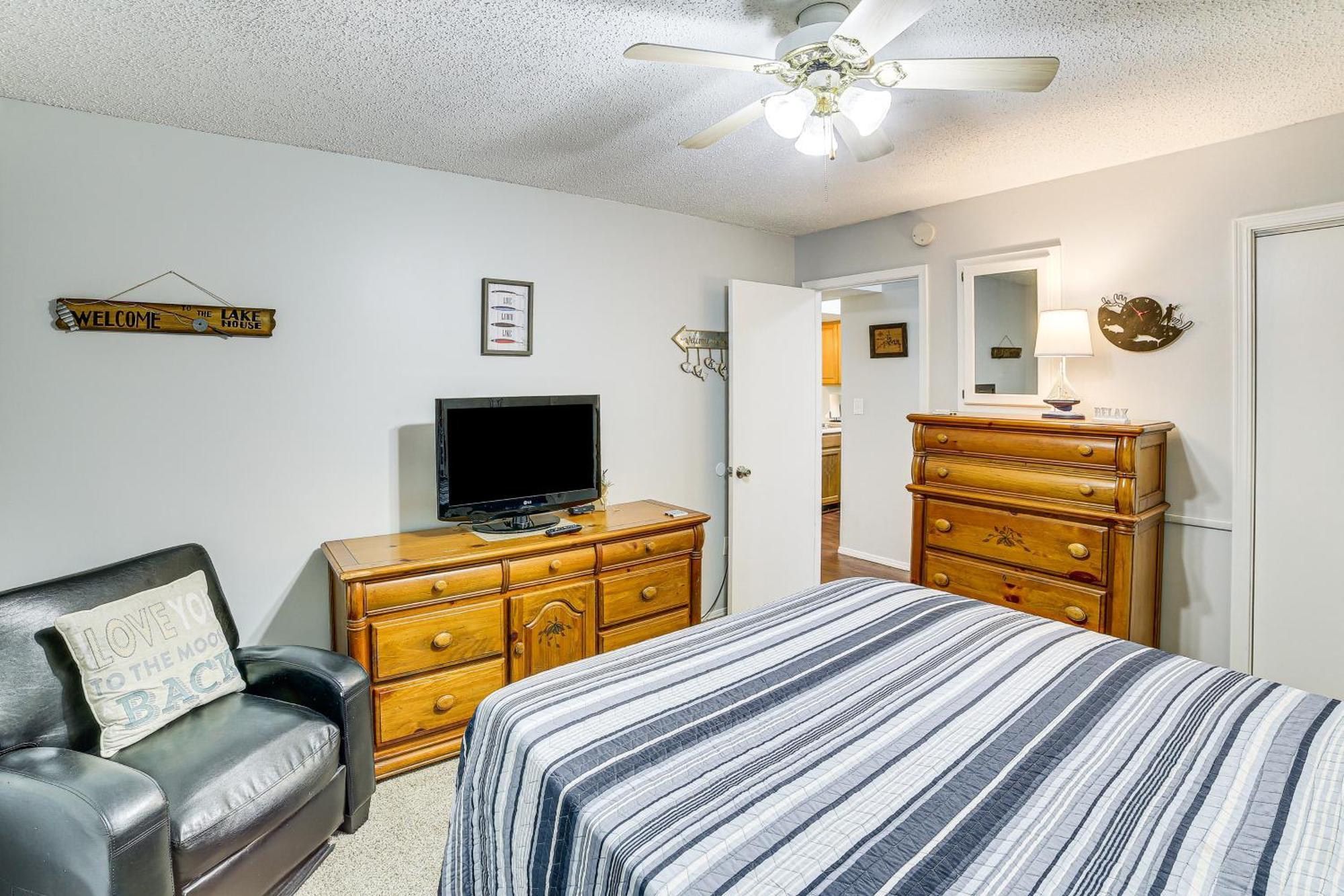 Reed Springs Condo With Furnished Deck And Pool Access Reeds Spring المظهر الخارجي الصورة