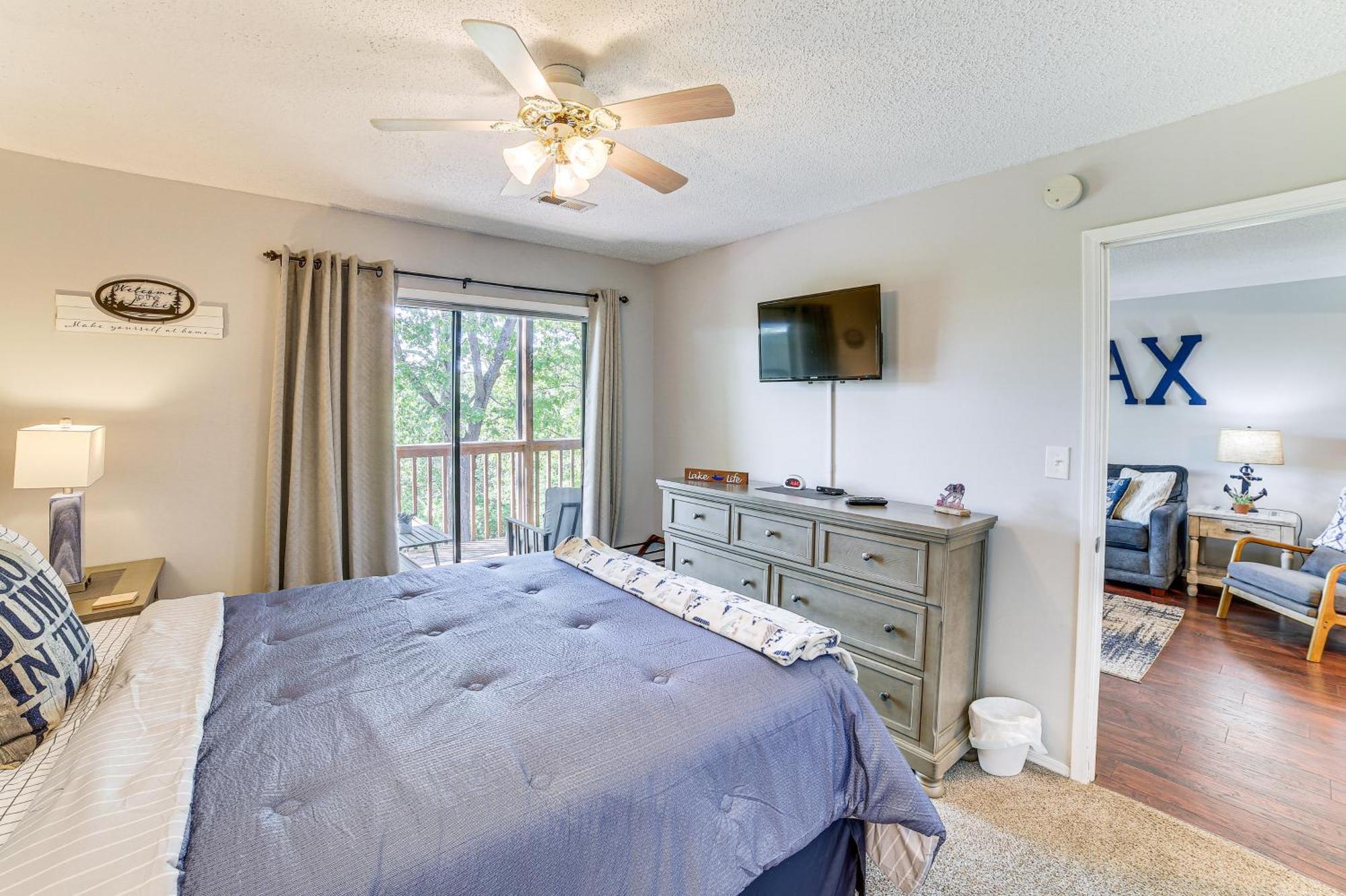 Reed Springs Condo With Furnished Deck And Pool Access Reeds Spring المظهر الخارجي الصورة