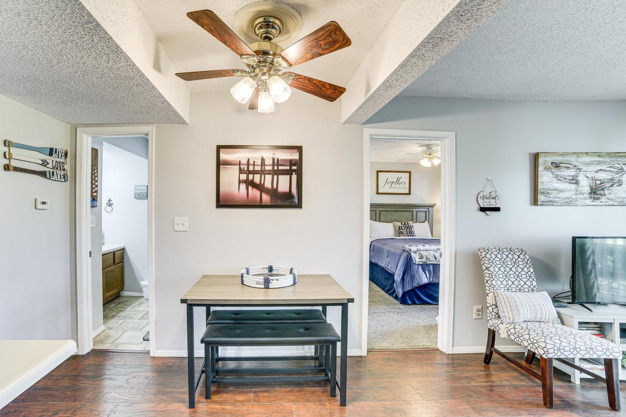 Reed Springs Condo With Furnished Deck And Pool Access Reeds Spring المظهر الخارجي الصورة