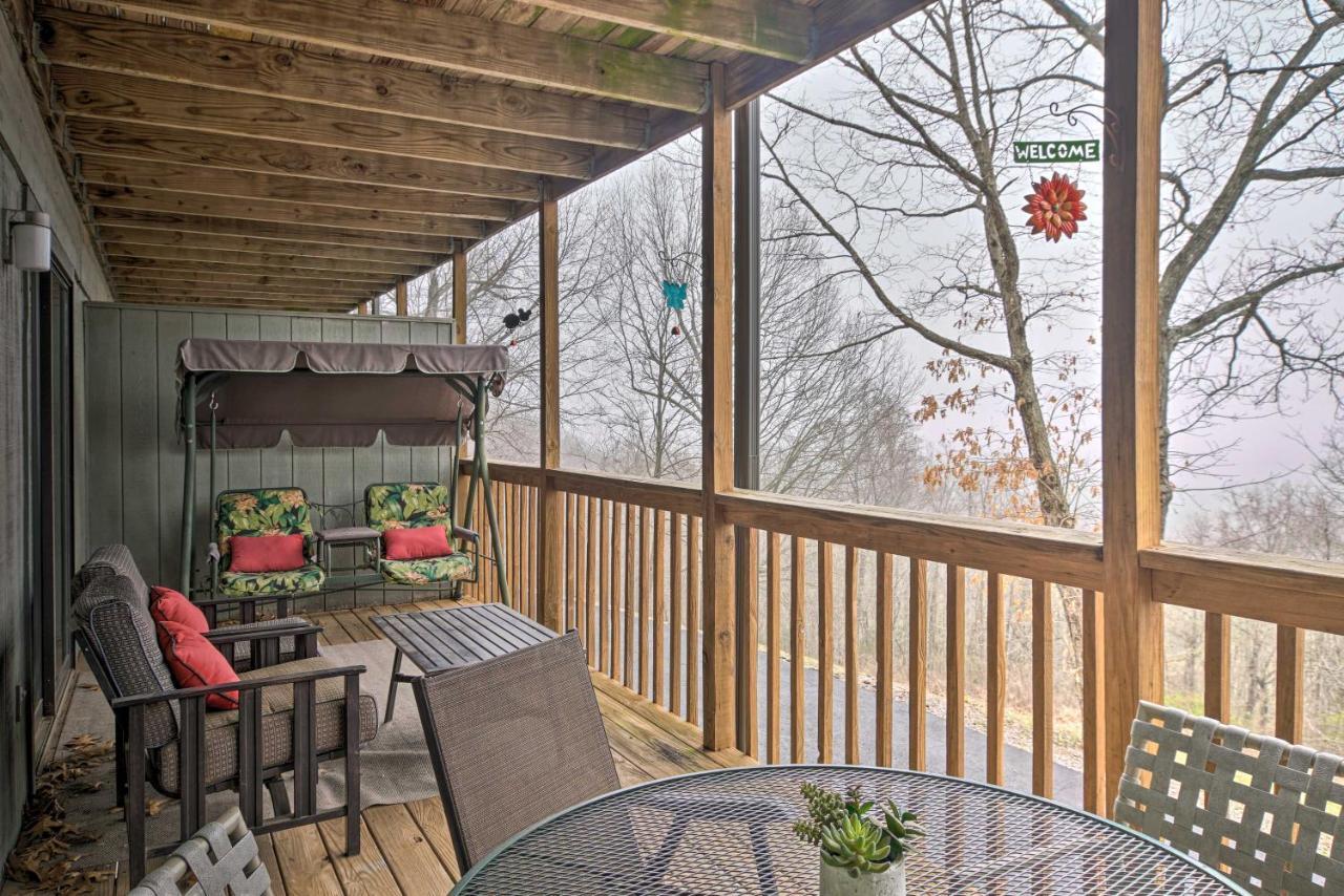 Reed Springs Condo With Furnished Deck And Pool Access Reeds Spring المظهر الخارجي الصورة