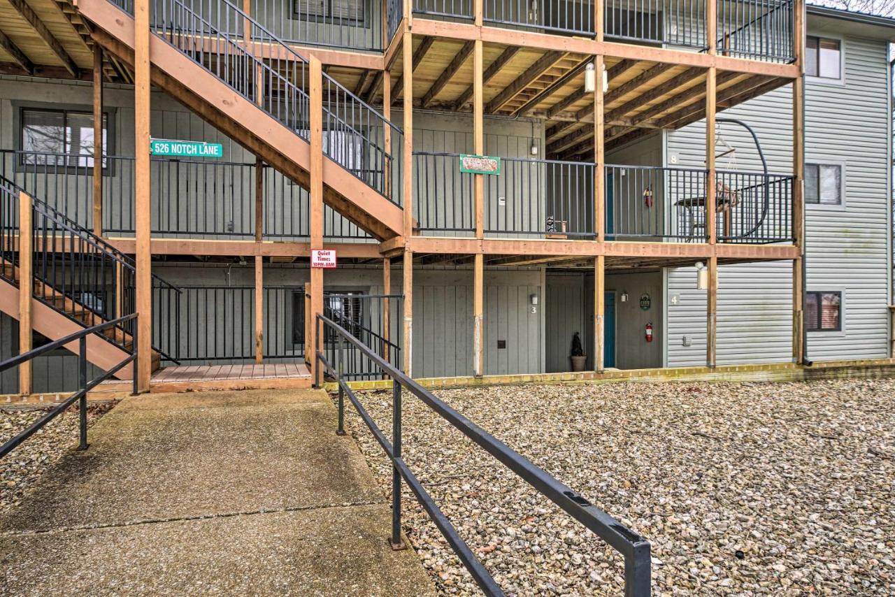 Reed Springs Condo With Furnished Deck And Pool Access Reeds Spring المظهر الخارجي الصورة